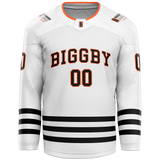 Biggby Coffee AAA Tier 1 Girls Youth Player Jersey