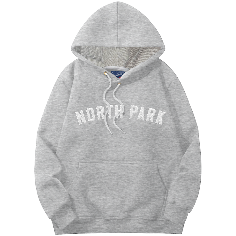 North Park Hockey Breakaway Fall Fleece Youth Hoodie