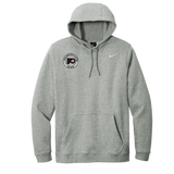 Philadelphia Flyers Elite Nike Club Fleece Pullover Hoodie