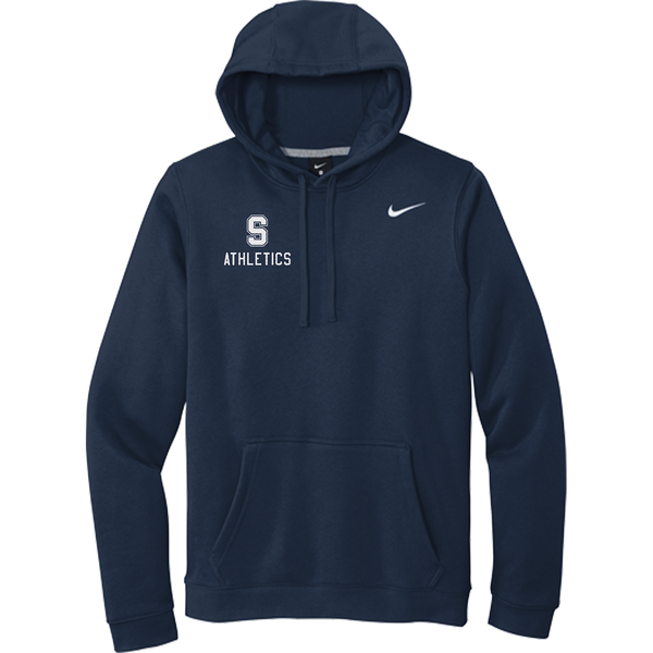 Midd South Athletics Nike Club Fleece Pullover Hoodie