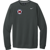 Manalapan Hockey Nike Club Fleece Crew