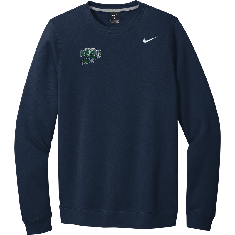 Kensington Valley Renegades Nike Club Fleece Crew