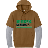 Wilmington Nighthawks Tough Fleece Layered Hoodie