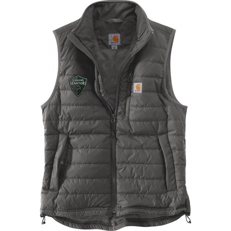 Lansing Senators Carhartt Gilliam Vest