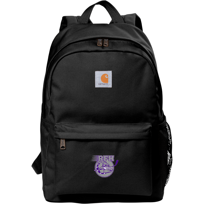 Rumson-Fair Haven Carhartt Canvas Backpack