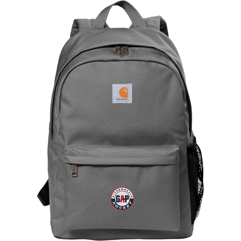 GAP Hockey Carhartt Canvas Backpack