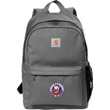 PAL Jr. Islanders Carhartt Canvas Backpack