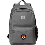 Princeton Jr. Tigers Carhartt Canvas Backpack