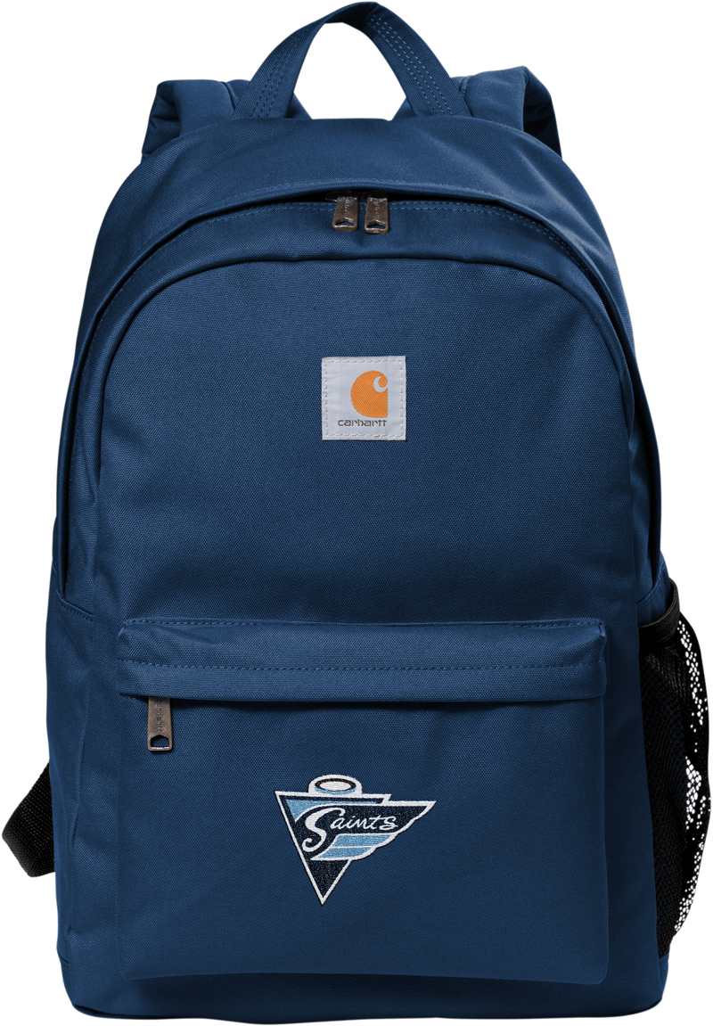 Ramapo Saints Carhartt Canvas Backpack