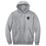 Lansing Spartans Carhartt Midweight Hooded Sweatshirt