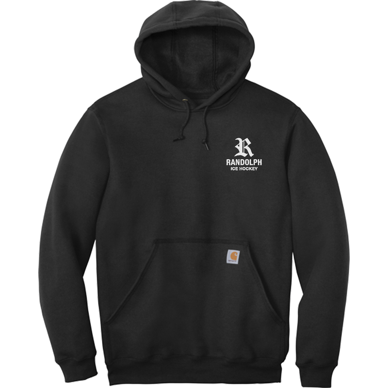 Randolph Hockey Carhartt Midweight Hooded Sweatshirt