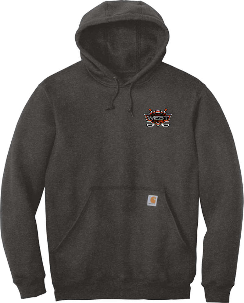 Orange County West Carhartt Midweight Hooded Sweatshirt