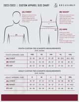 Allegheny Badgers Adult 2025 Sublimated Hoodie