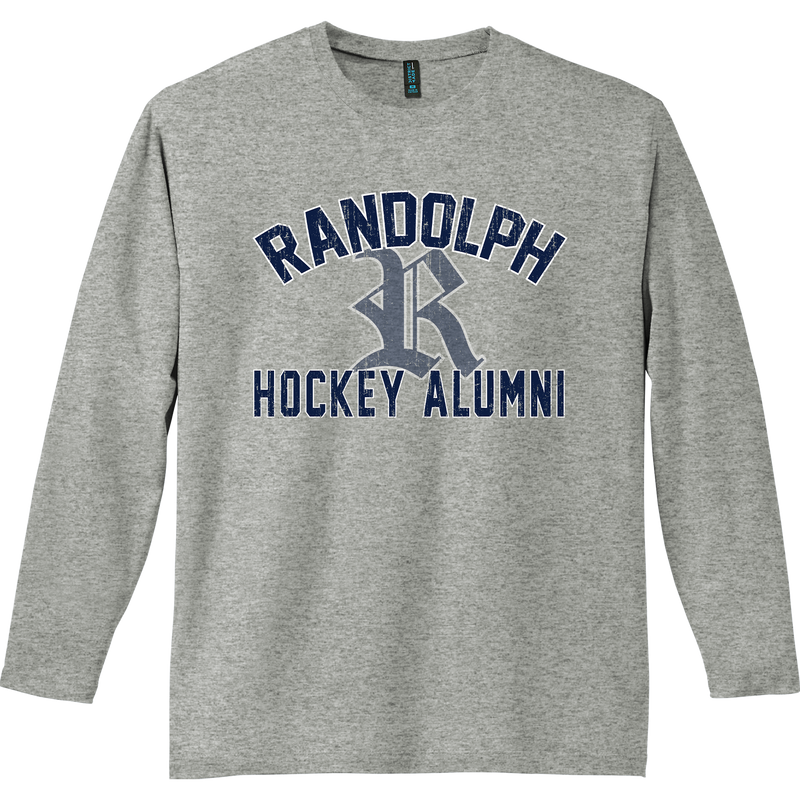 Randolph Hockey (Alumni) Perfect Weight Long Sleeve Tee