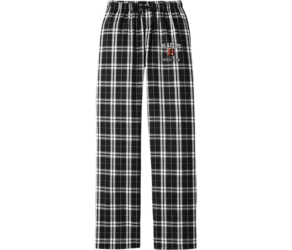 Philadelphia Blazers Women's Flannel Plaid Pant