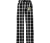 CT ECHO Stars Women's Flannel Plaid Pant