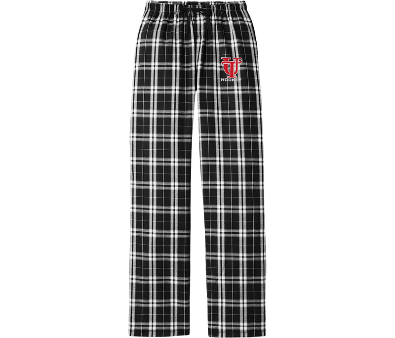 University of Tampa Women's Flannel Plaid Pant
