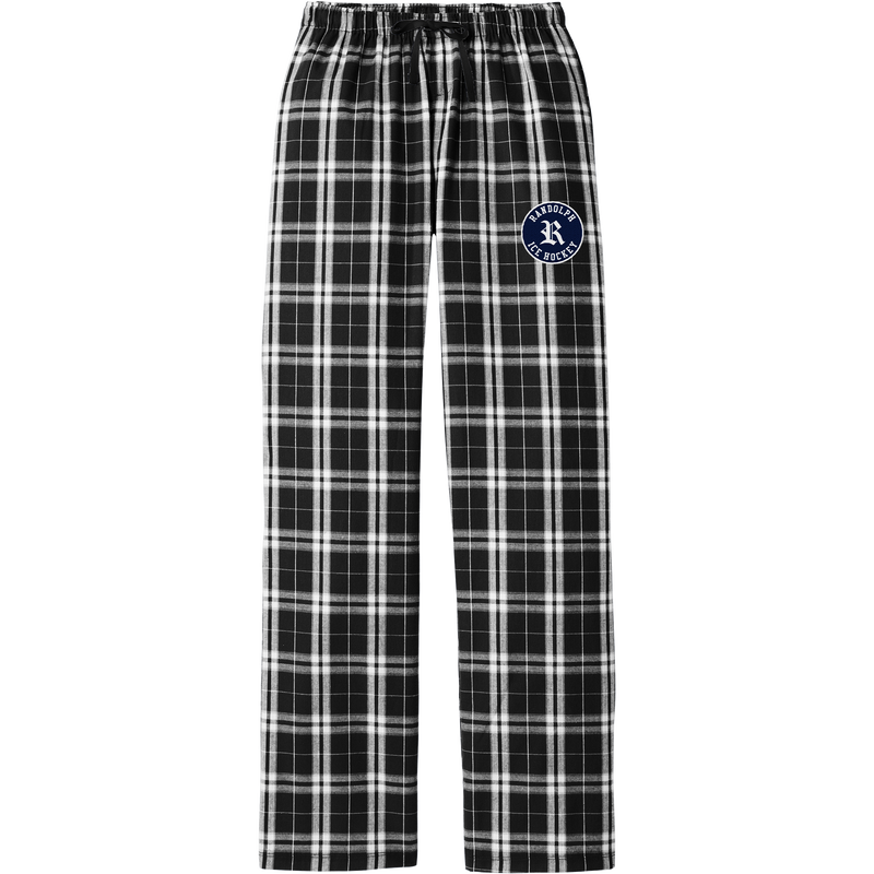 Randolph Hockey Women’s Flannel Plaid Pant