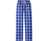 PAL Jr. Islanders Women's Flannel Plaid Pant