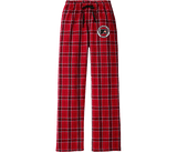 Philadelphia Flyers Elite Women's Flannel Plaid Pant