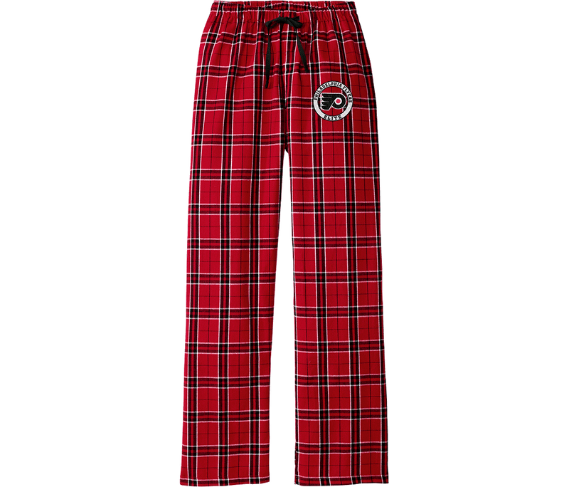 Philadelphia Flyers Elite Women's Flannel Plaid Pant