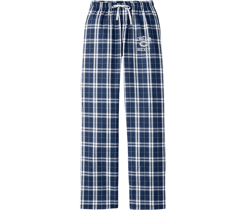 Chatham Hockey Women's Flannel Plaid Pant