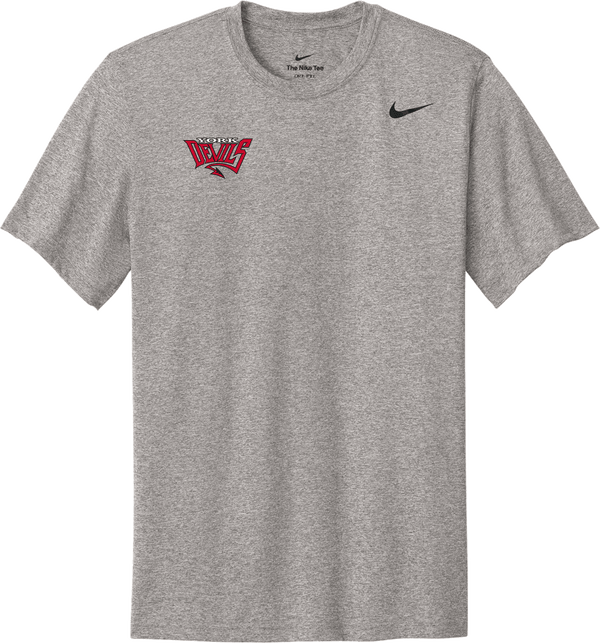 York Devils Nike Team rLegend Tee