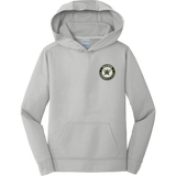 CT ECHO Stars Youth Performance Fleece Pullover Hooded Sweatshirt