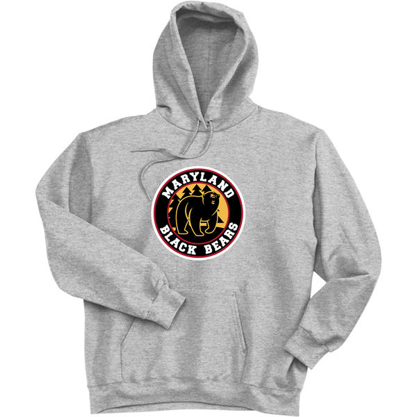 Maryland Black Bears Ultimate Cotton - Pullover Hooded Sweatshirt