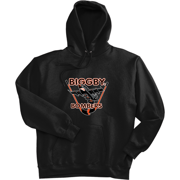 Biggby Bombers Ultimate Cotton - Pullover Hooded Sweatshirt