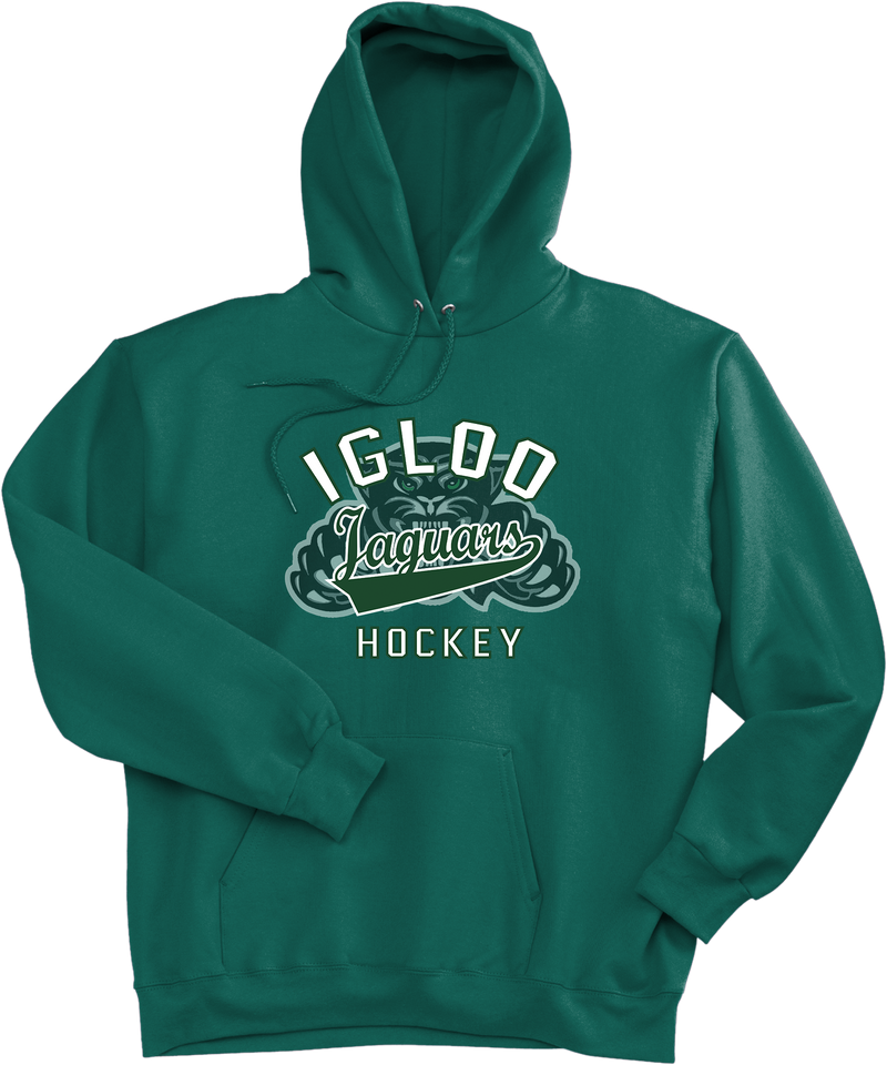 Igloo Jaguars Ultimate Cotton - Pullover Hooded Sweatshirt