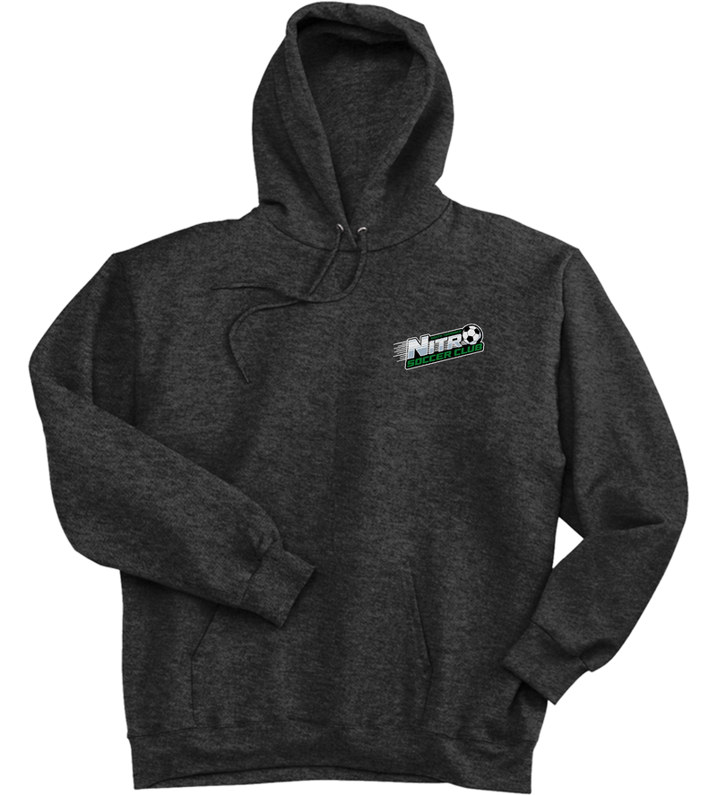 Nitro Soccer Ultimate Cotton - Pullover Hooded Sweatshirt