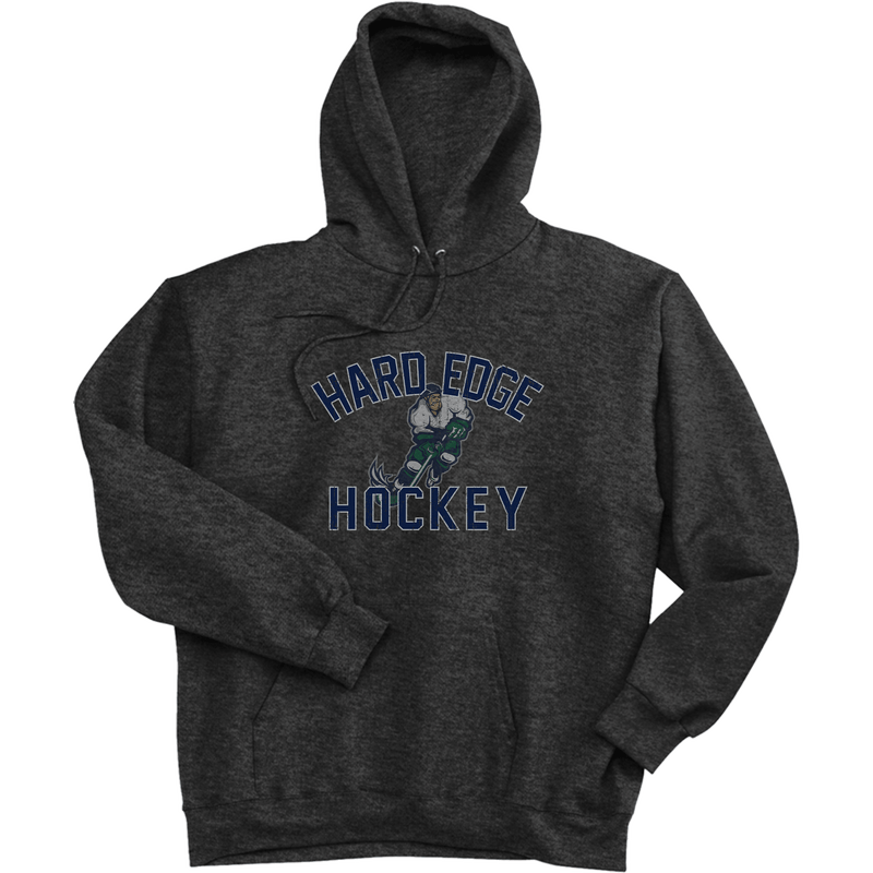 Hard Edge Hockey Ultimate Cotton - Pullover Hooded Sweatshirt