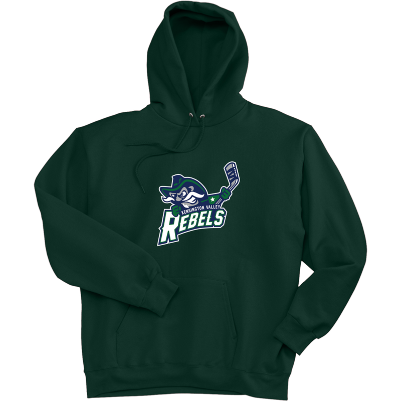 Kensington Valley Rebels Ultimate Cotton - Pullover Hooded Sweatshirt