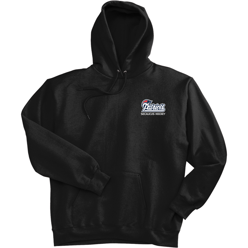 Secaucus Patriots Ultimate Cotton - Pullover Hooded Sweatshirt