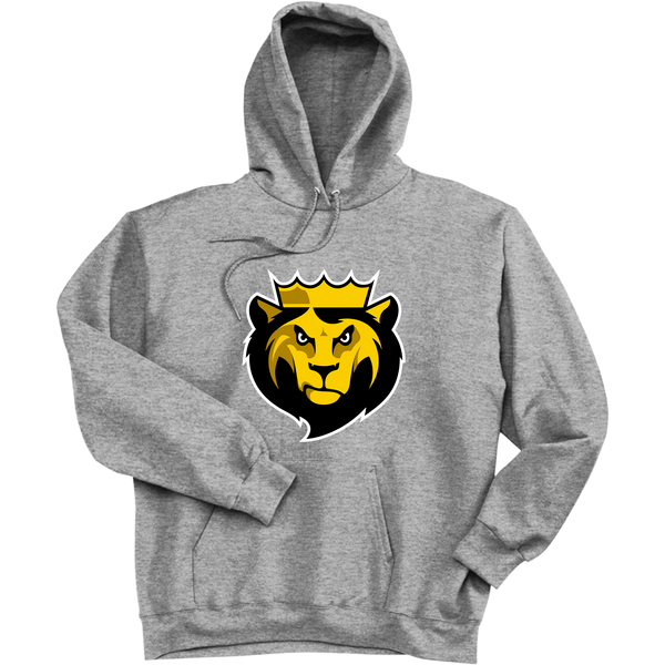 King's College Ultimate Cotton - Pullover Hooded Sweatshirt