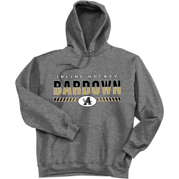 BarDown Inline Hockey Ultimate Cotton - Pullover Hooded Sweatshirt