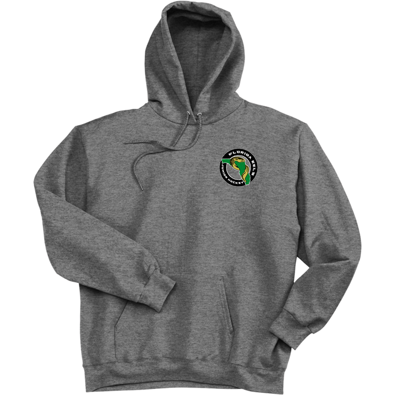 Florida Eels Ultimate Cotton - Pullover Hooded Sweatshirt