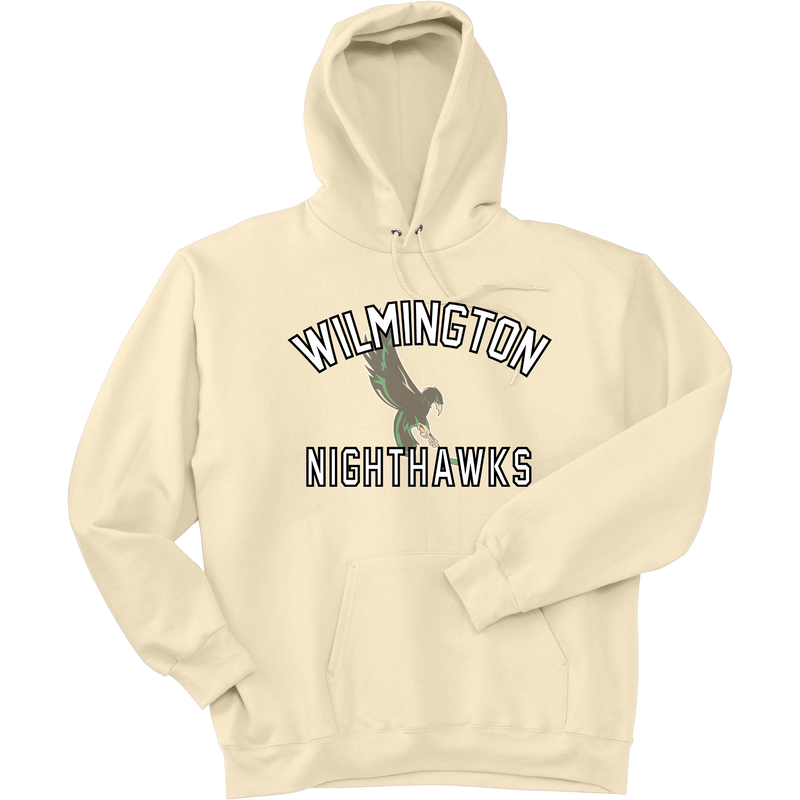 Wilmington Nighthawks Ultimate Cotton - Pullover Hooded Sweatshirt