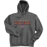 Chicago Phantoms Ultimate Cotton - Pullover Hooded Sweatshirt