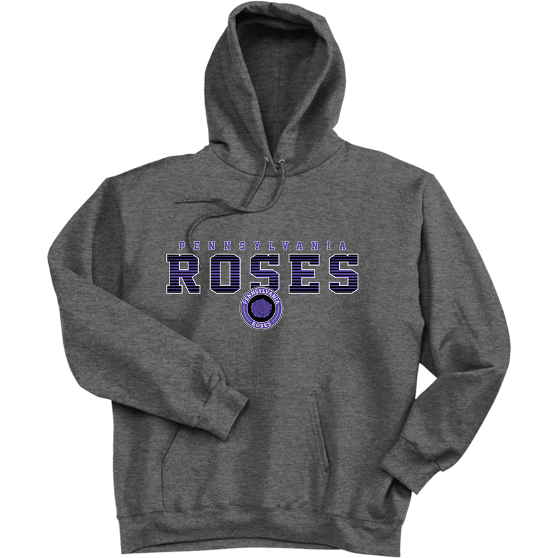 PA Roses Ultimate Cotton - Pullover Hooded Sweatshirt