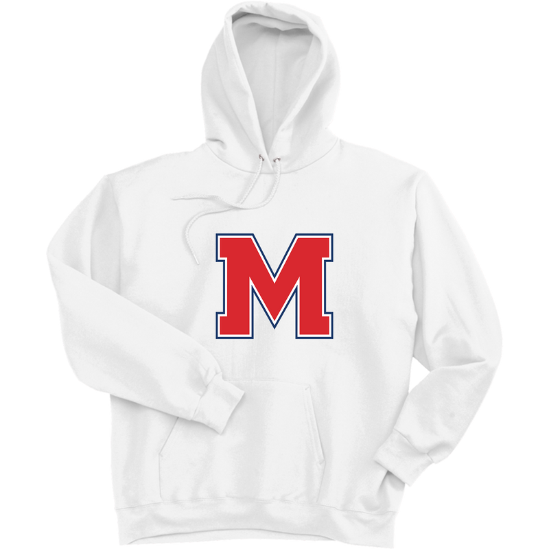 Mount St. Charles Ultimate Cotton - Pullover Hooded Sweatshirt