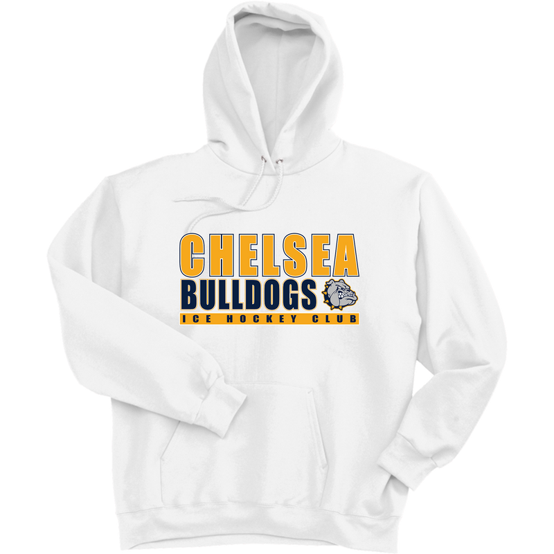 Chelsea Bulldogs Ultimate Cotton - Pullover Hooded Sweatshirt