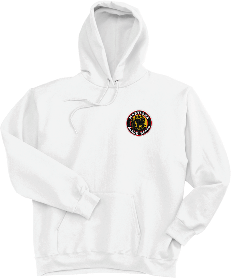 Maryland Black Bears Ultimate Cotton - Pullover Hooded Sweatshirt