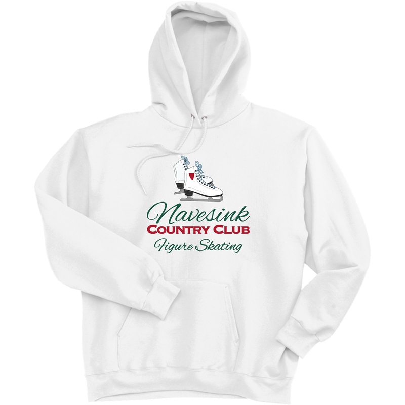 Navesink Figure Skating Ultimate Cotton - Pullover Hooded Sweatshirt