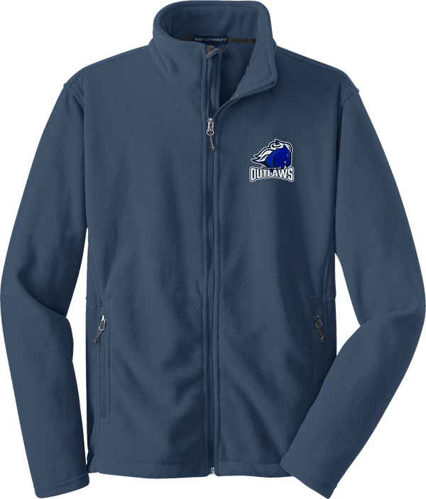 Brandywine Outlaws Value Fleece Jacket