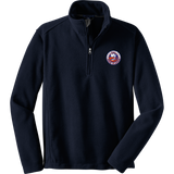 PAL Jr. Islanders Value Fleece 1/4-Zip Pullover