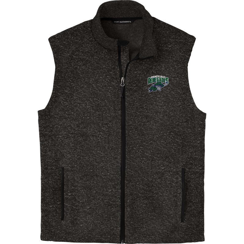 Kensington Valley Renegades Sweater Fleece Vest