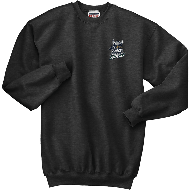 Hard Edge Hockey Ultimate Cotton - Crewneck Sweatshirt