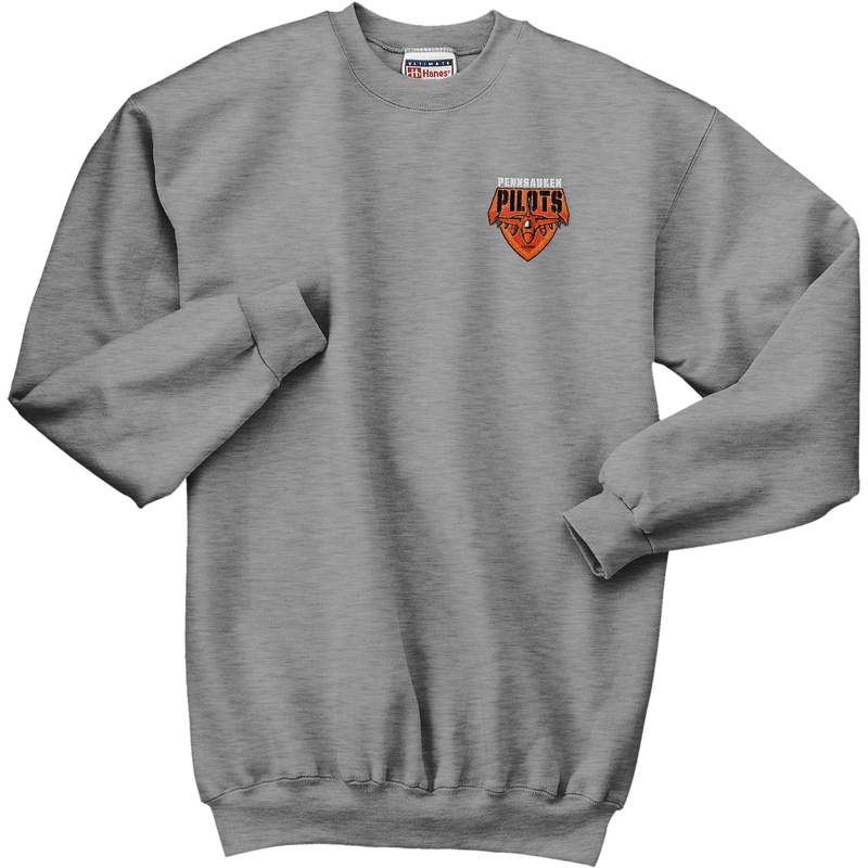 Pennsauken Pilots Ultimate Cotton - Crewneck Sweatshirt